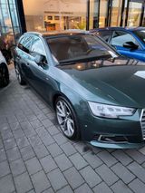 Audi A4 B9 - Audi A4: B9
