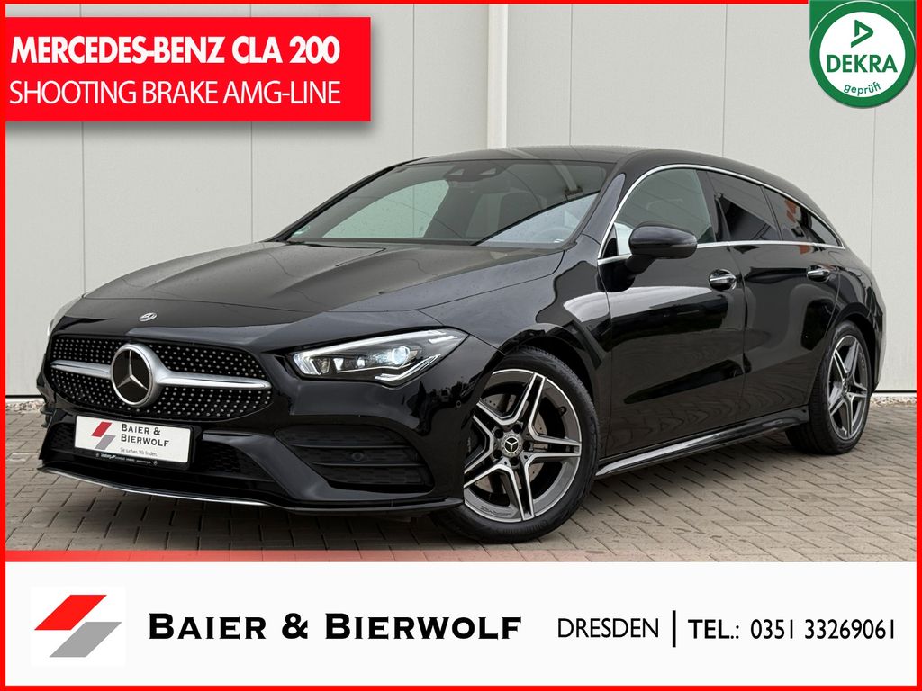 Image of Mercedes-Benz CLA 200