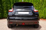 Nissan Juke 1.6 Nismo RS 360° Navi Tempomat Alcantara - gebrauchte Nissan Juke aus dem Jahr 2017