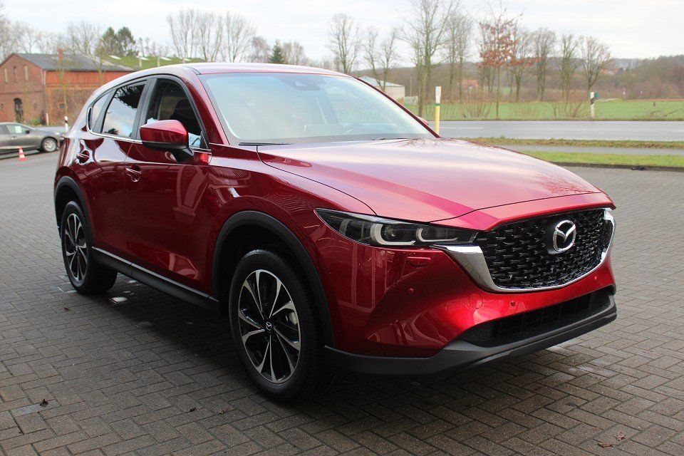 Fahrzeugabbildung Mazda CX-5 M-Hybrid ADVANTAGE G-194 AT *Oktober-Aktion