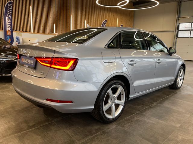 MYAUTOCENTER – Gebraucht- und Jahreswagen mit Werkstattservice in Pfaffenhofen Audi A3 Limousine ultra *LED*NAVI*TEILLEDER*SZHZ*PDC*