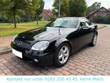 Mercedes-Benz SLK 230 Kompressor XENON+LEDER+KLIMA - gebrauchte Mercedes-Benz SLK 230 aus dem Jahr 2001
