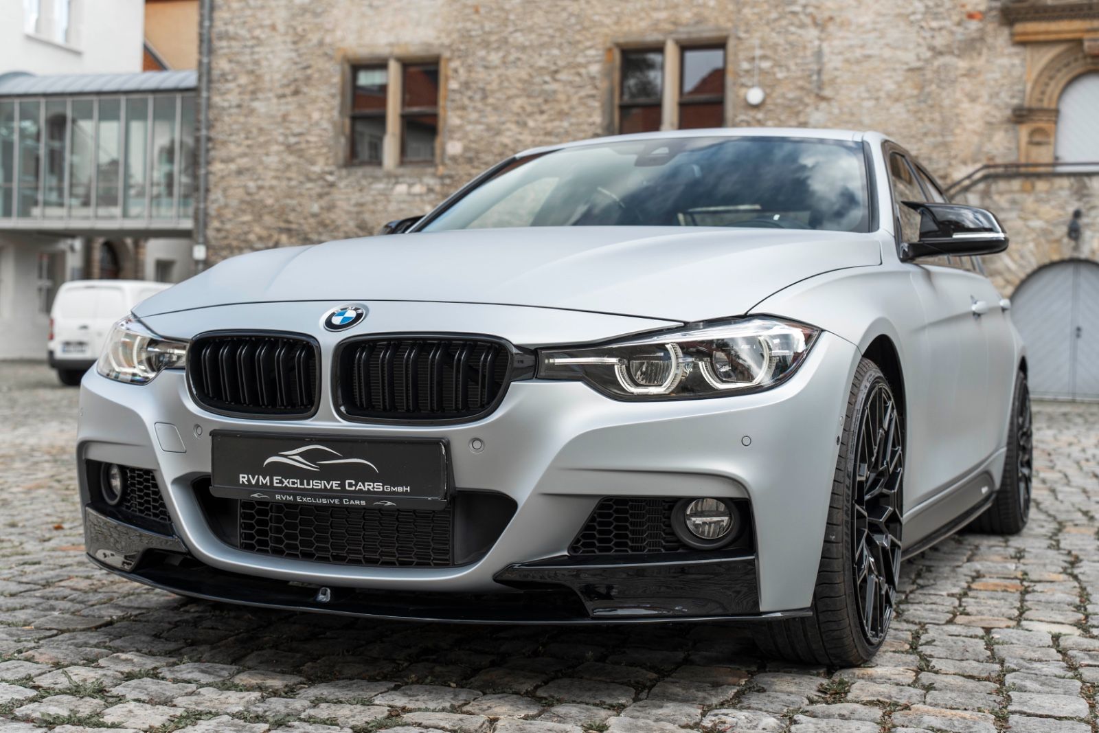 Fahrzeugabbildung BMW 340IX M-Performance HUD H&K LED ALC TOTW KAM NAV