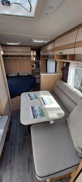LMC VIVO 580D, Alde Winterpaket , Schnäppchen - LMC Wohnwagen