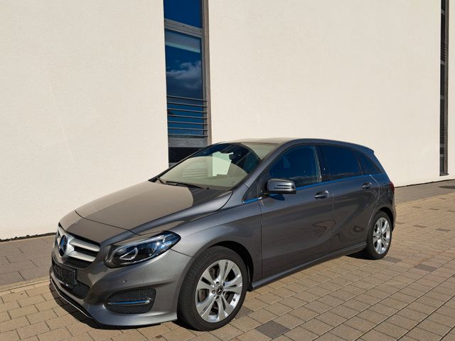 Mercedes-Benz B 200 CDI UrbanSHZ/PDC/LED/LEDER/CAM/MB-SERVICE