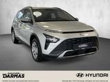 Hyundai BAYON 1.2 Pure Klima DAB Lichtsensor el. FH TOP - silberne Hyundai BAYON