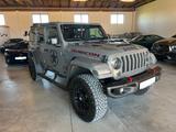 Jeep Wrangler Unlimited Rubicon-EINZELSTÜCK-UMBAU- - Jeep Wrangler: Rubicon Unlimited
