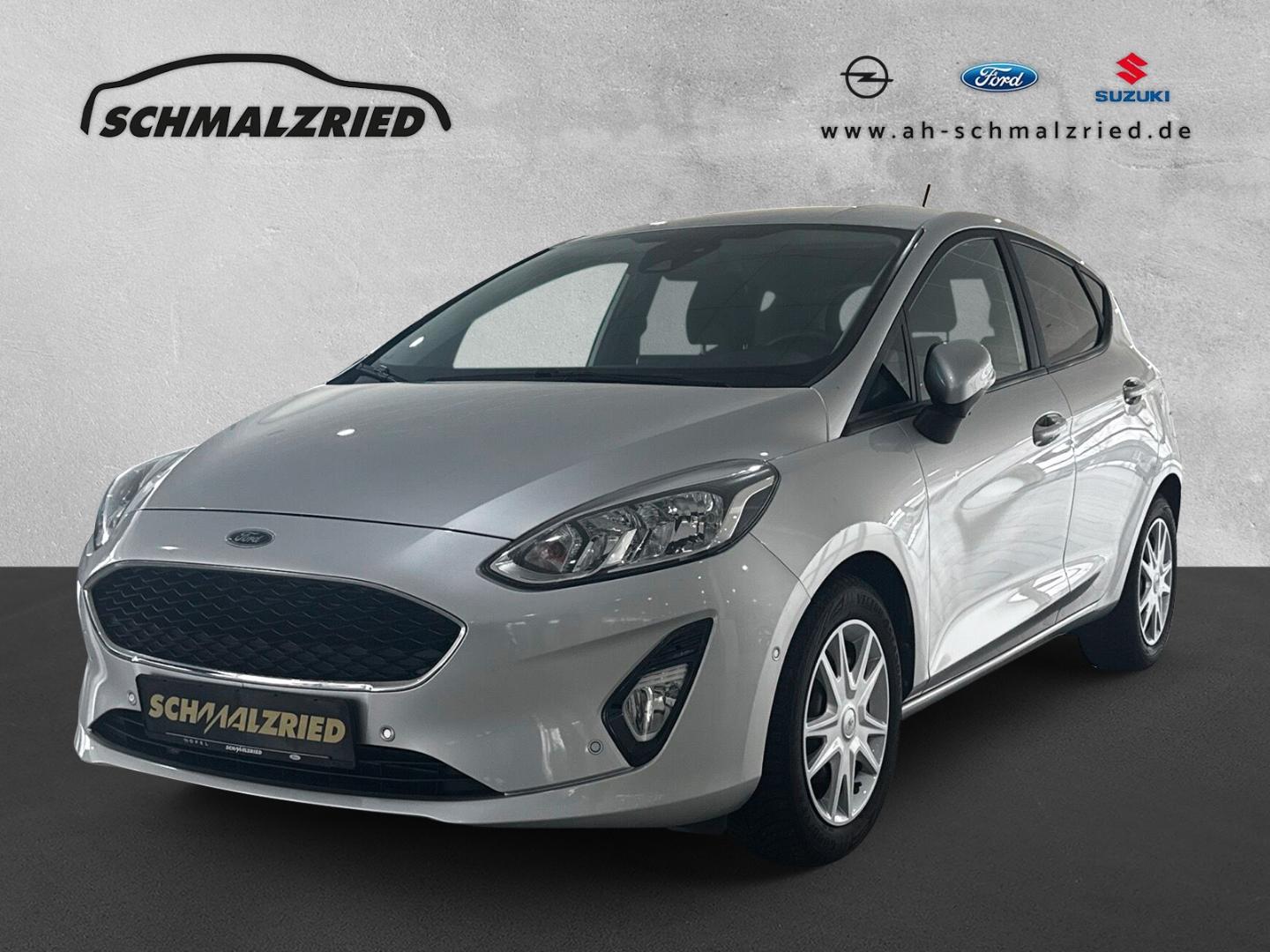 Ford Fiesta Cool & Connect Apple CarPlay Android Auto