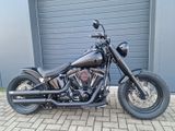 Harley-Davidson FLS Fat Boy Slim 110 Top Custombike !!!!!! - HARLEY-DAVIDSON CHOPPER CUSTOM