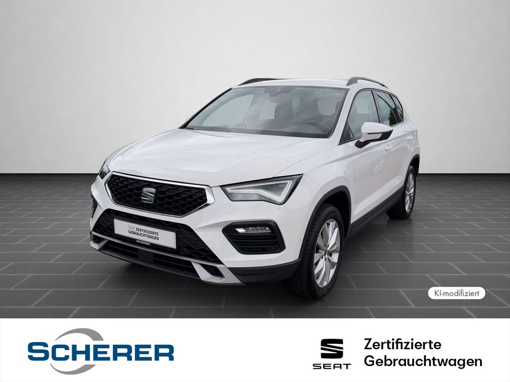 Ateca Style 1.5 TSI DSG KAMERA FULL LINK SHZ