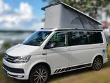 Volkswagen T6+CALIFORNIA+BEACH EDITION+WOMO-AUSBAU+NAV+AHK+ - VW T6 California Diesel Gebrauchtwagen