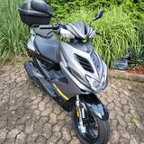 Yamaha Aerox 4t - YAMAHA VON 1 BIS 50 CCM