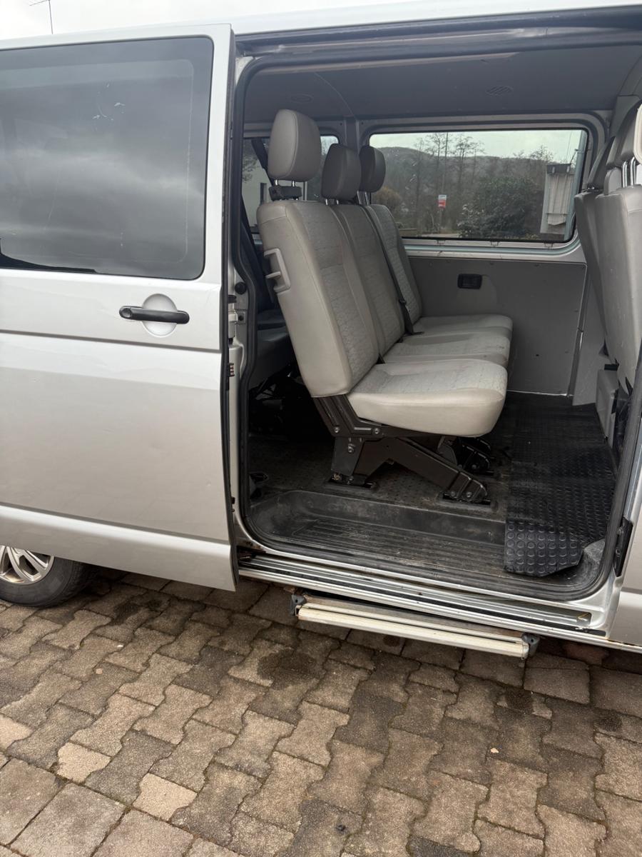 Volkswagen T5 andere