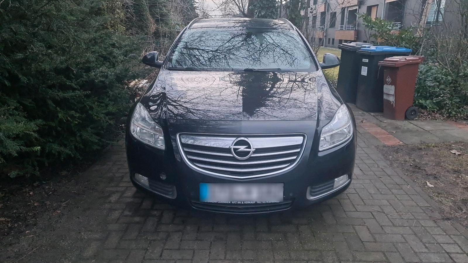 Opel Insignia