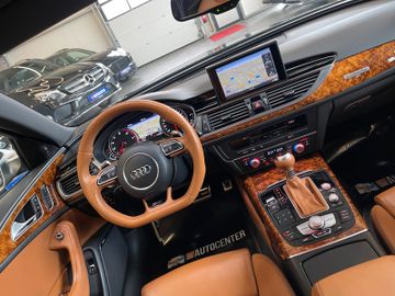 Audi RS6 quattro performance *PANO*KAM*PDC*TOUCH*