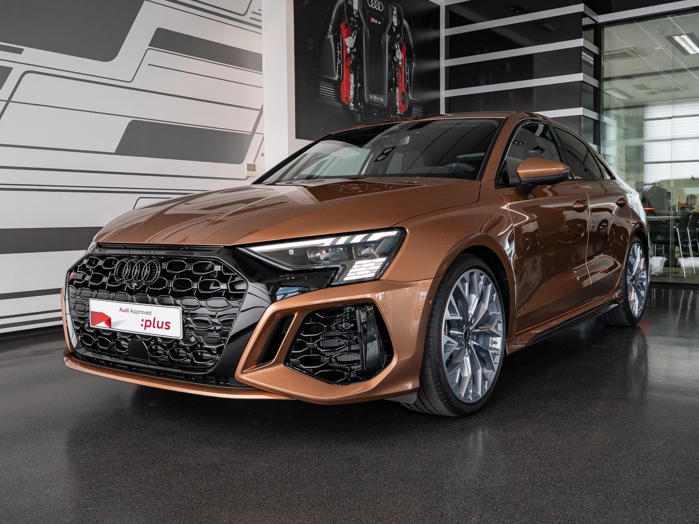 Audi RS3 RS 3 Lim. 2.5 TFSI quattro