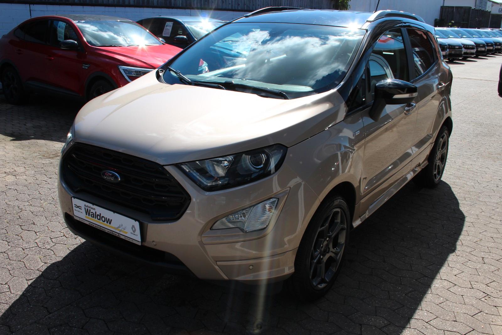 Ford EcoSport ST-Line