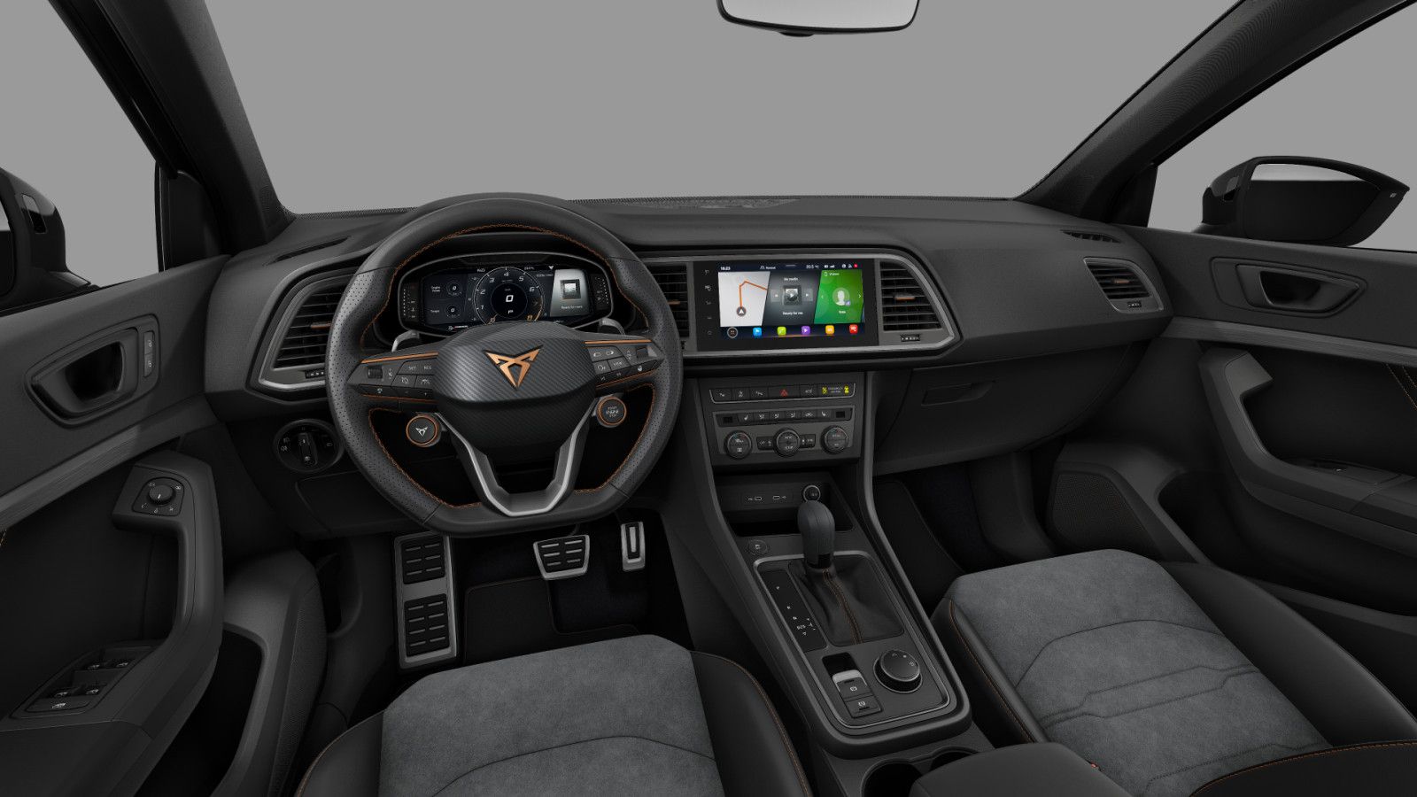 Cupra Ateca - Bild 8