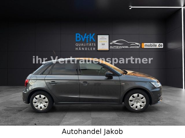 Audi A1/Sportback/S-Line/Panorama/TÜV_SERVICE_NEU!