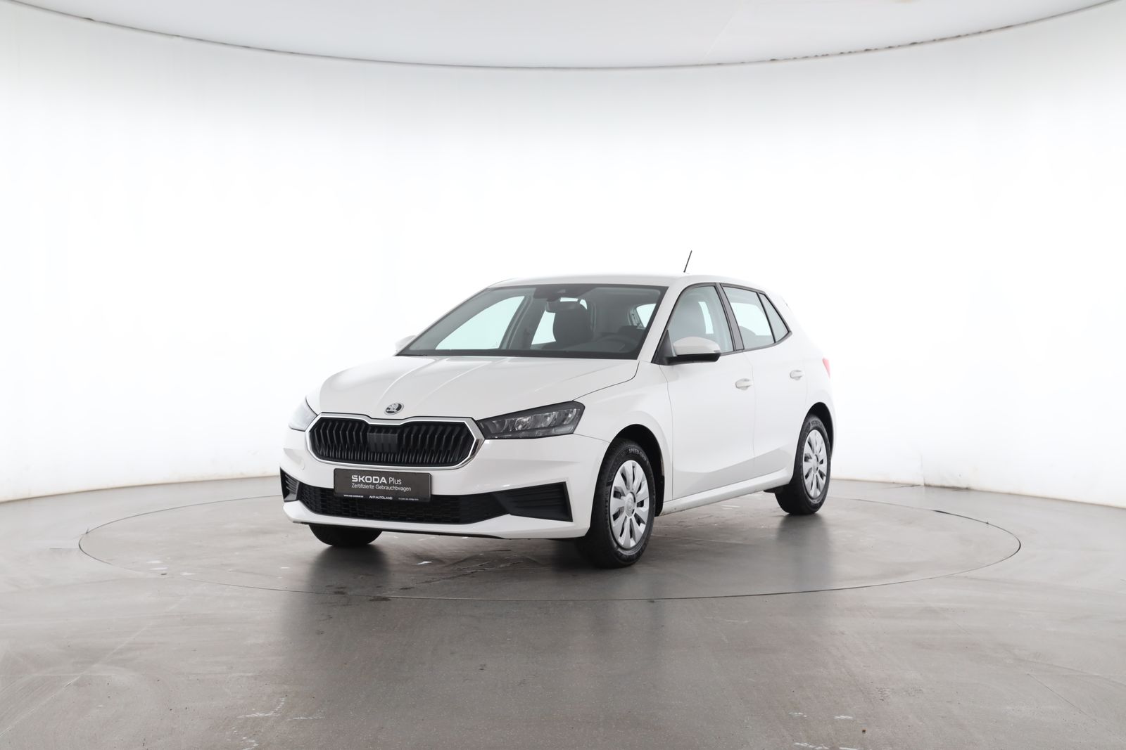 Skoda Fabia - Bild 2