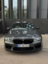 BMW M5 Competition 2. Hand TOP Ausstattung