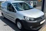 Volkswagen Caddy 1.6 TDI Kasten Maxi Regal|Sitzheizung - Volkswagen Caddy aus 2011: Maxi