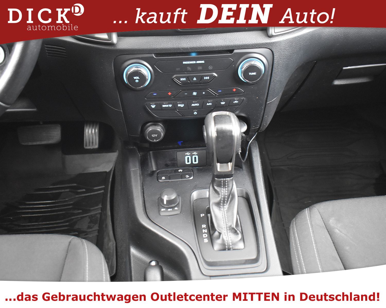 Fahrzeugabbildung Ford Ranger XLT 2.0d 4x4 Aut. DoKa NAVI+KAM+AHK+TEMP+