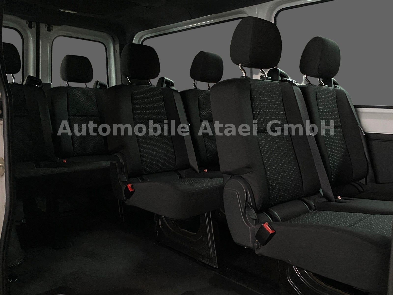 Fahrzeugabbildung Mercedes-Benz Sprinter 316 Tourer *9-Sitzer* DACHKLIMA (9916)