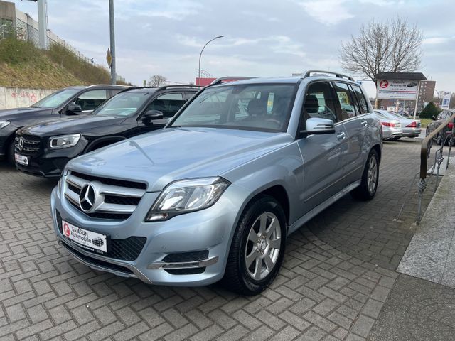 Mercedes-Benz GLK 200 CDI AHK