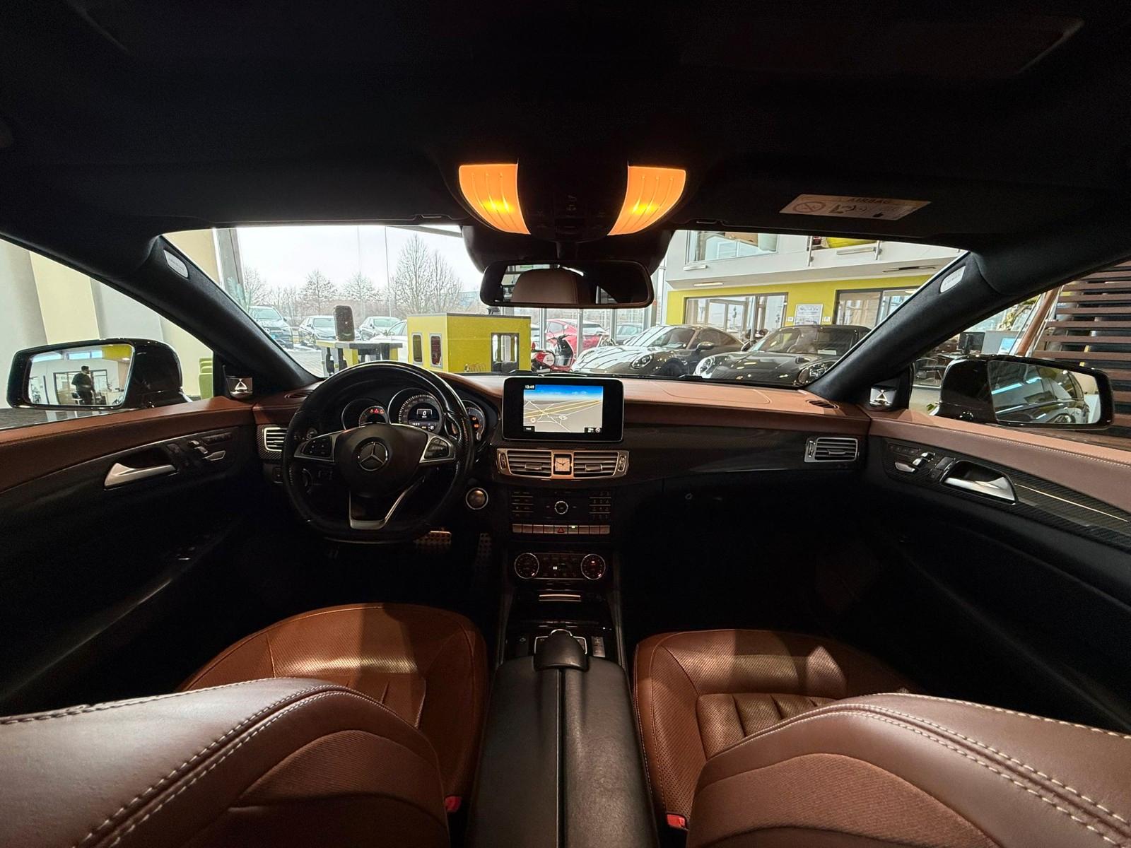 Mercedes-Benz CLS 500 Shooting Brake *Massagesitze*SBL*B&O*