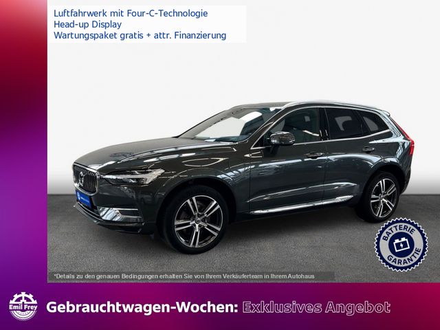 Volvo XC60 T8 AWD Recharge Inscription Massagesitze