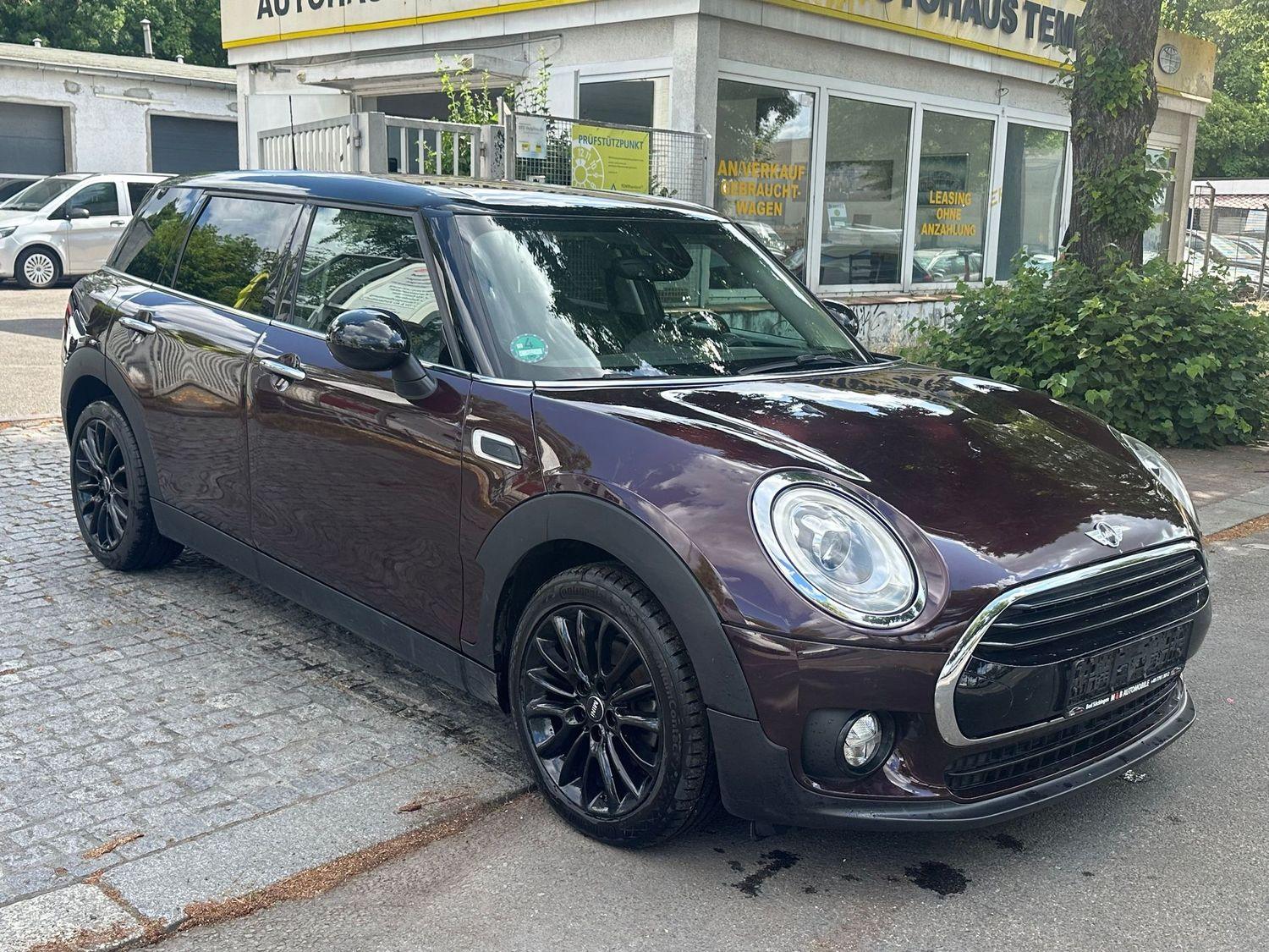 MINI Cooper Clubman 1.5 Xenon-LED-Pdc-Tempomat-Klima-