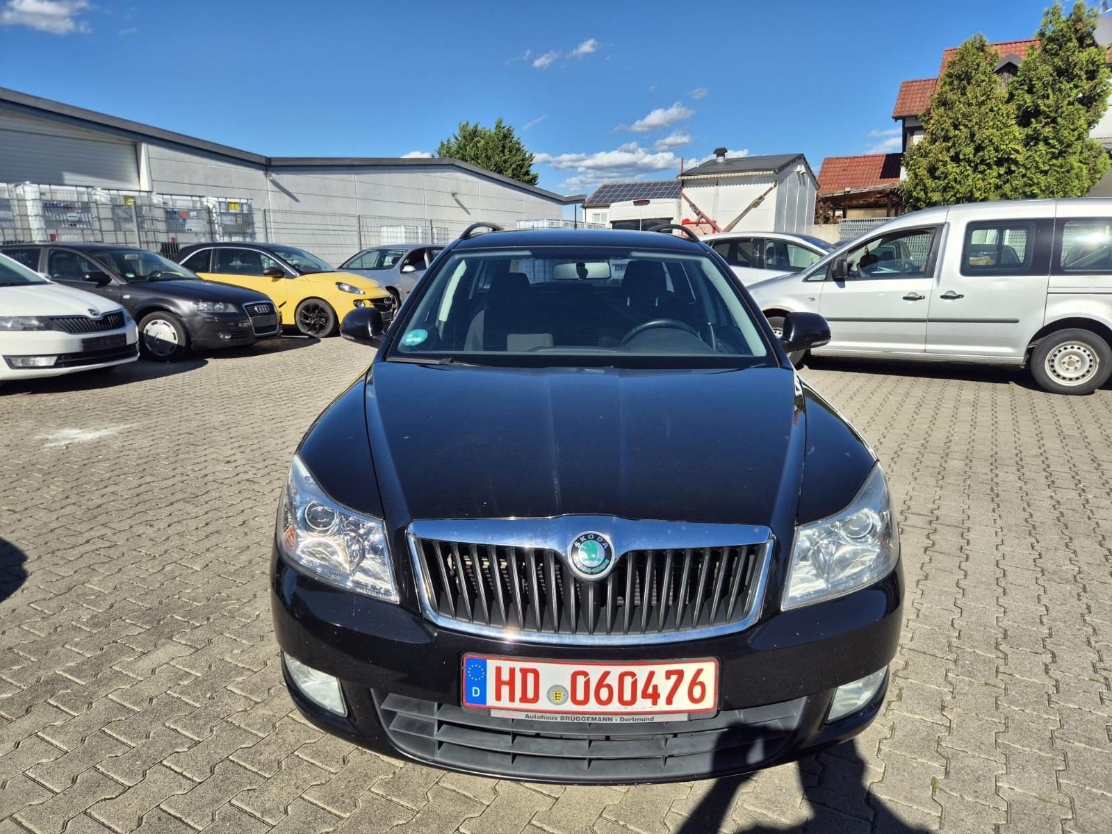 Skoda Octavia Combi Ambition