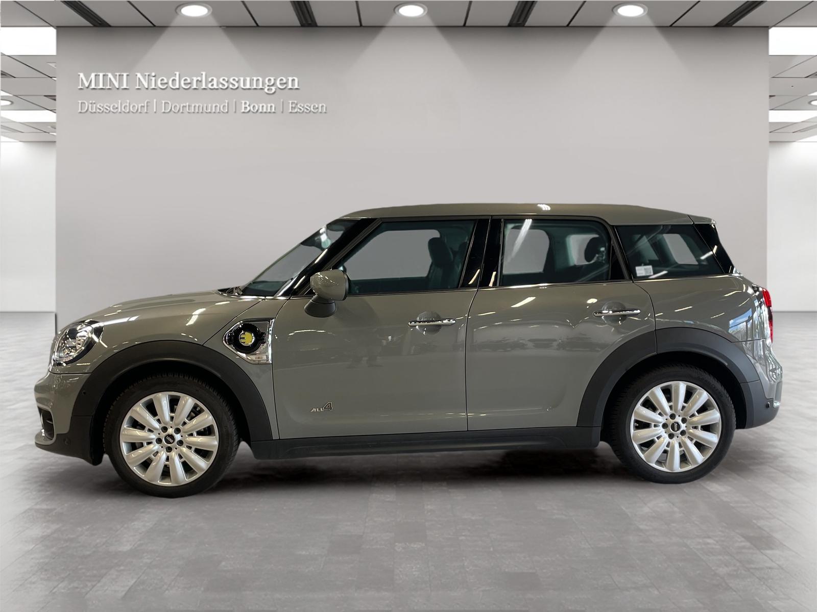 MINI Cooper S E ALL4 Navi Parkassist Sportsitze LED