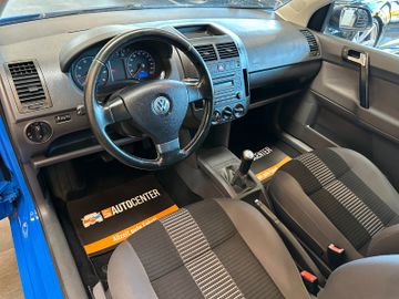 Volkswagen Polo *TEMPO*SitzHZ*TÜV 727*LM*UNITED*