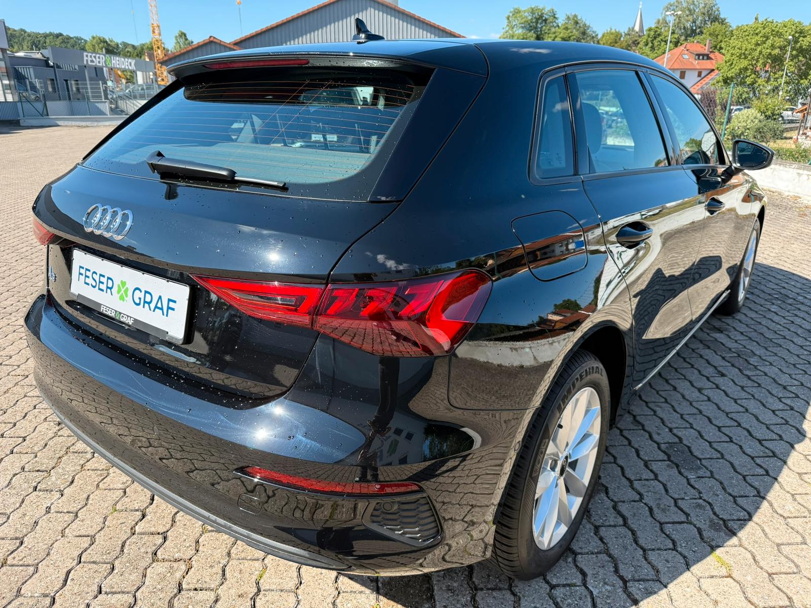 Audi A3 Spb. 30 TFSI S-tr. AHK GRA KAMERA LED, миниатюра 6