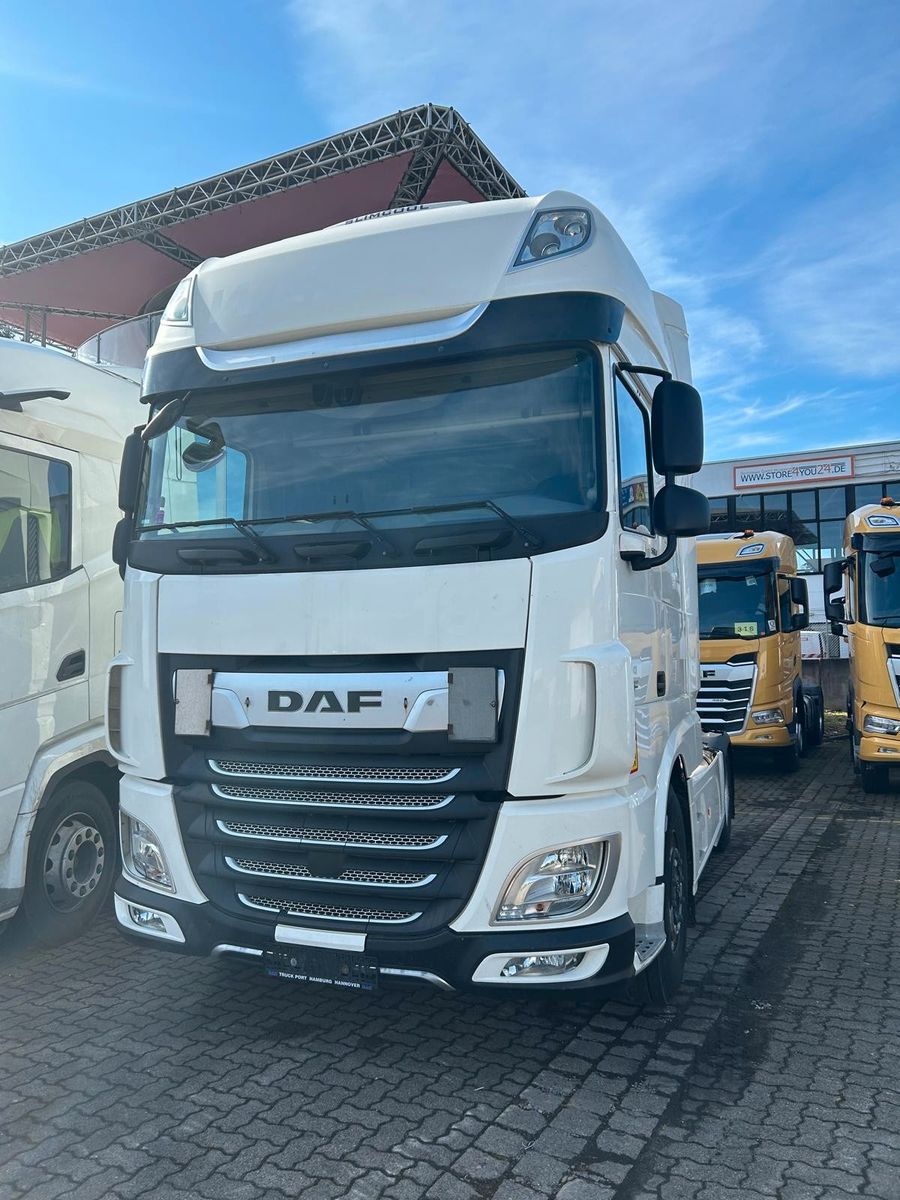 Fahrzeugabbildung DAF XF 530 FT, Intarder, Bj. 2020