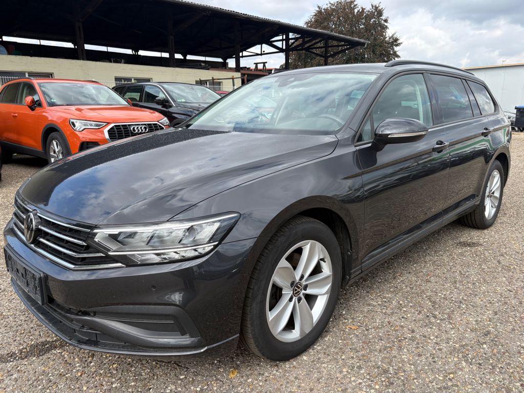 Image of Volkswagen Passat Variant