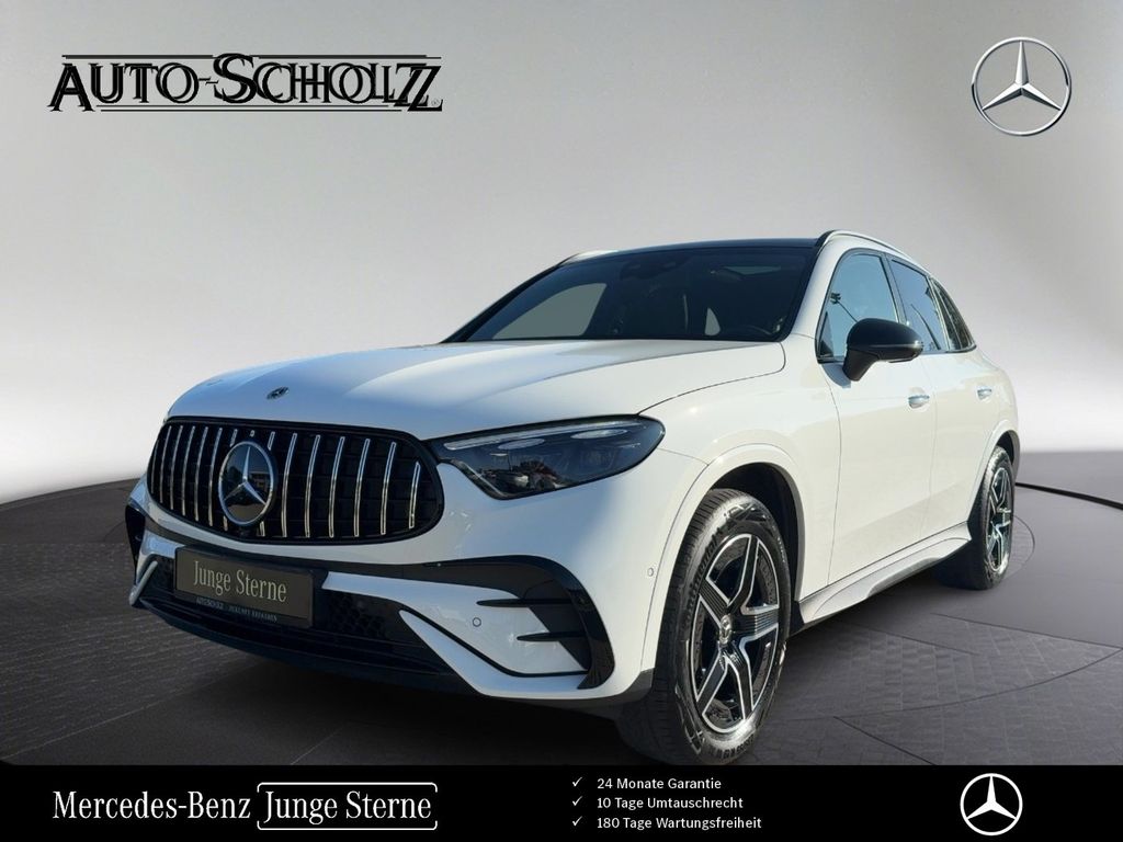 Image of Mercedes-Benz GLC 400