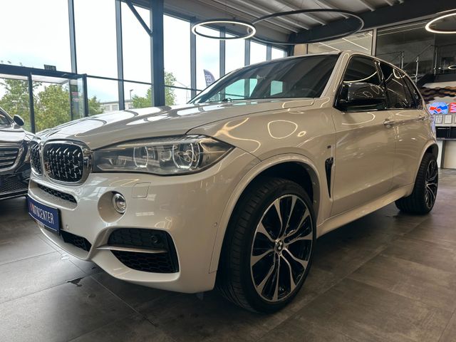 BMW X5 M50 *Soft-Close*Head-UP*Memory*Pano*360°*