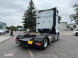 Mercedes-Benz Actros 1851 LSnR LED KlimaA Navi Luft STH AUT - Dreiseitenkipper