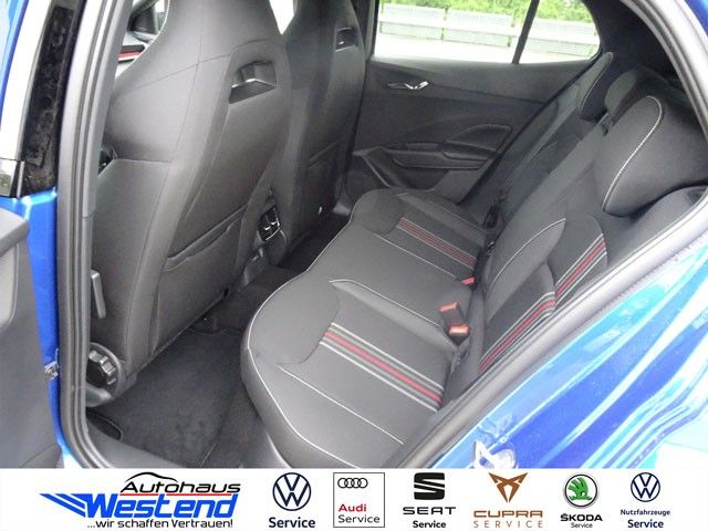 Fahrzeugabbildung SKODA Fabia Monte Carlo 1.0l TSI 85kW 6-Gang LED SHZ