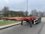 Pacton TXC 339 20/30 FT Chassis / Liftaxle / Drumbrakes