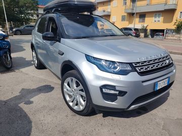 Land-Rover Discovery Sport - 11