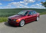BMW 3er e46 Limousine | mit Historie | TÜV... - BMW aus 1998: 3er