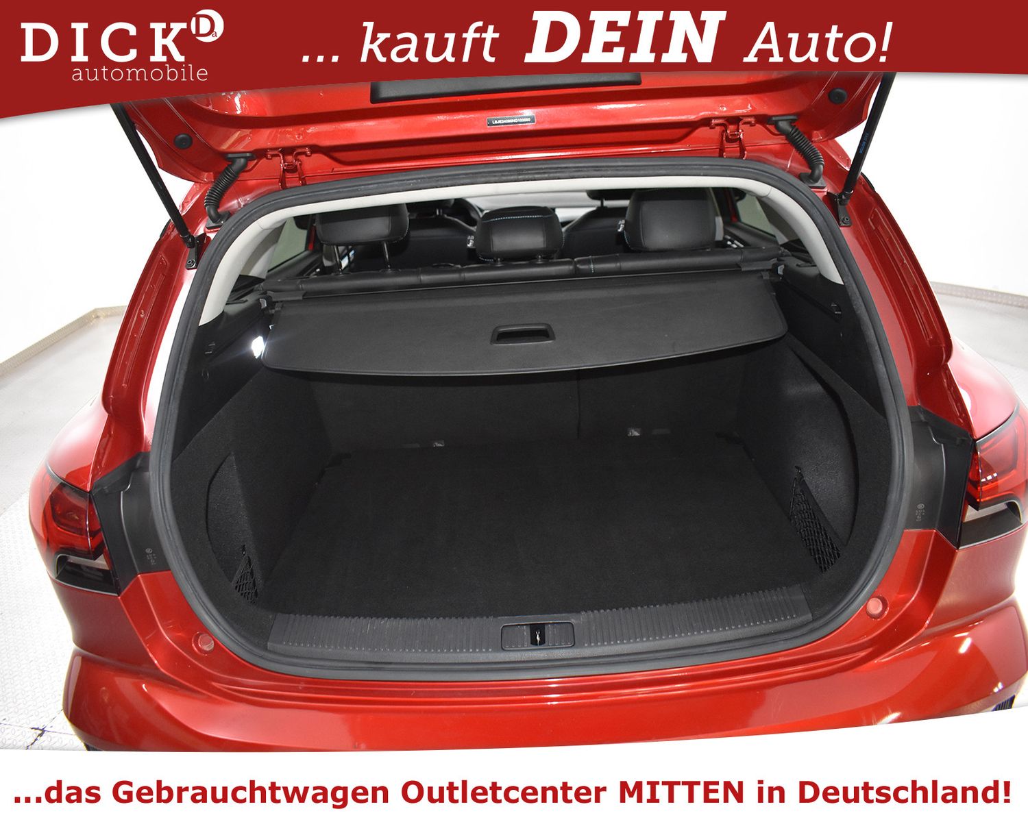 MG MG5 MAX 61 KWH Luxury >NAVI+LED+SHZ+DAB+ACC+360° - Image 19