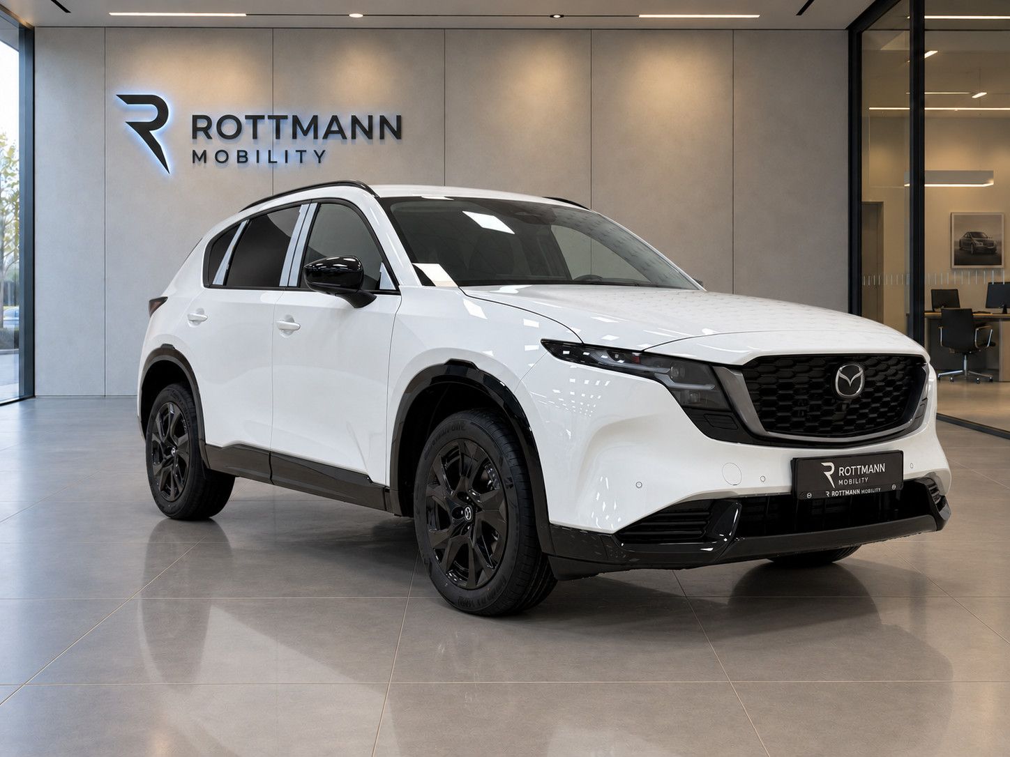 Mazda CX-5 - Bild 10