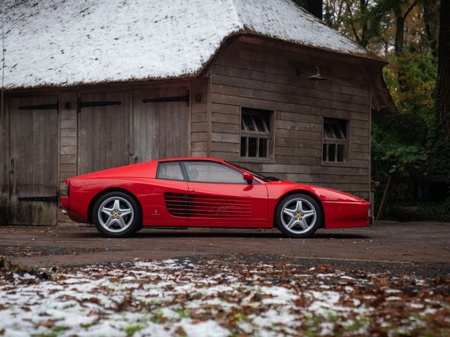 Ferrari 512 TR | Full history