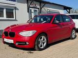 BMW 118 Baureihe 1 Lim. 5-trg. 118i - BMW: Unfallwagen