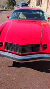 Chevrolet 1976 Chevrolet Camaro LT Five Speed Manual... - Chevrolet aus 1976